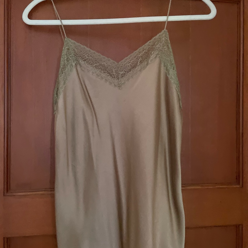Vince Silk Camisole - S
